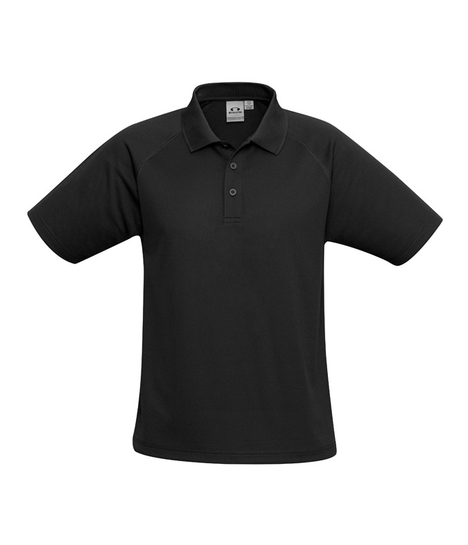 Biz Collection p300ms Biz Collection p300ms - Mens Sprint Short Sleeve Polo pour impression personnalisée à Montréal