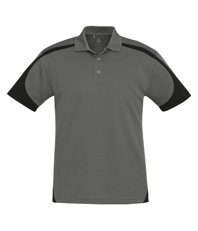 Biz Collection p401ms Biz Collection p401ms - Mens Talon Short Sleeve Polo for custom printing in Montreal