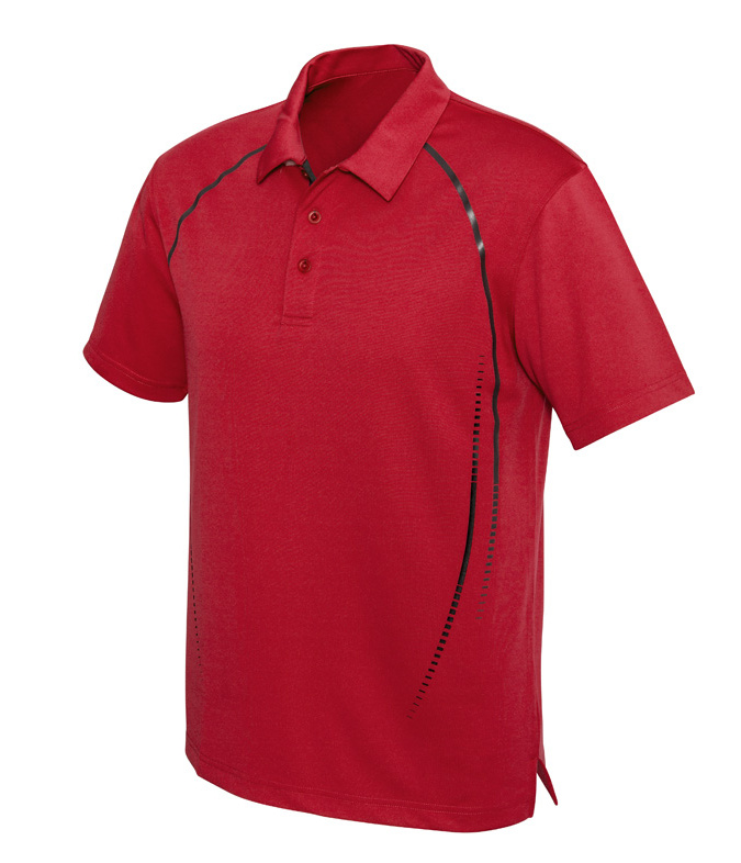 Biz Collection p604ms Biz Collection p604ms - Mens Cyber Short Sleeve Polo for custom printing in Montreal