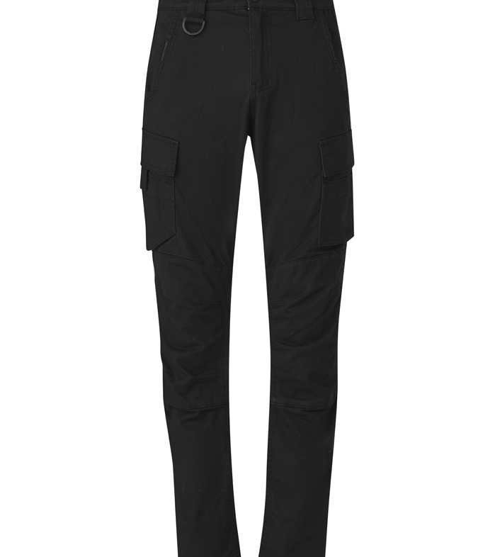 Syzmik zp360 Syzmik zp360 - Men Streetworx Curved Cargo Pant for custom printing in Montreal