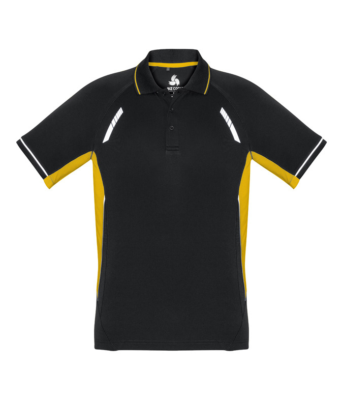 Biz Collection p700ms Biz Collection p700ms - Mens Renegade Short Sleeve Polo pour impression personnalisée à Montréal