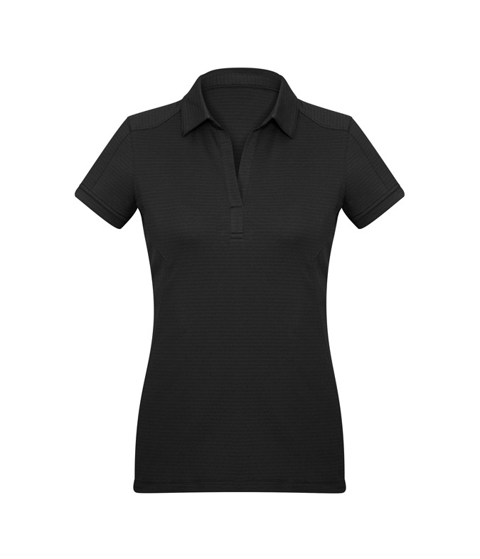 Biz Collection p706ls Biz Collection p706ls - Womens Profile Short Sleeve Polo for custom printing in Montreal