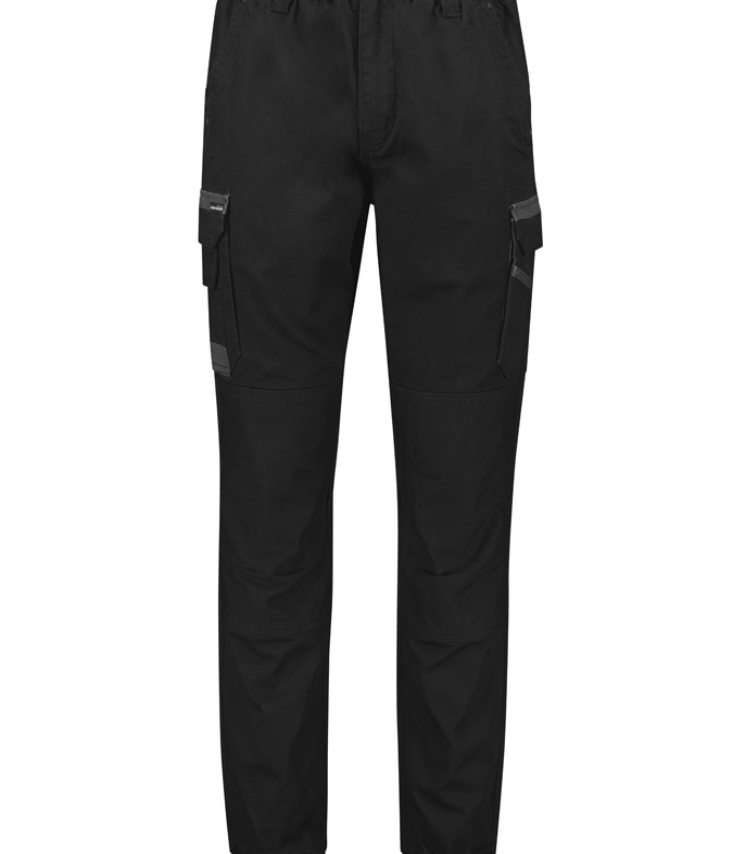 Syzmik zp420 Syzmik zp420 - Mens Streetworx Heritage Pant - Cuffed for custom printing in Montreal