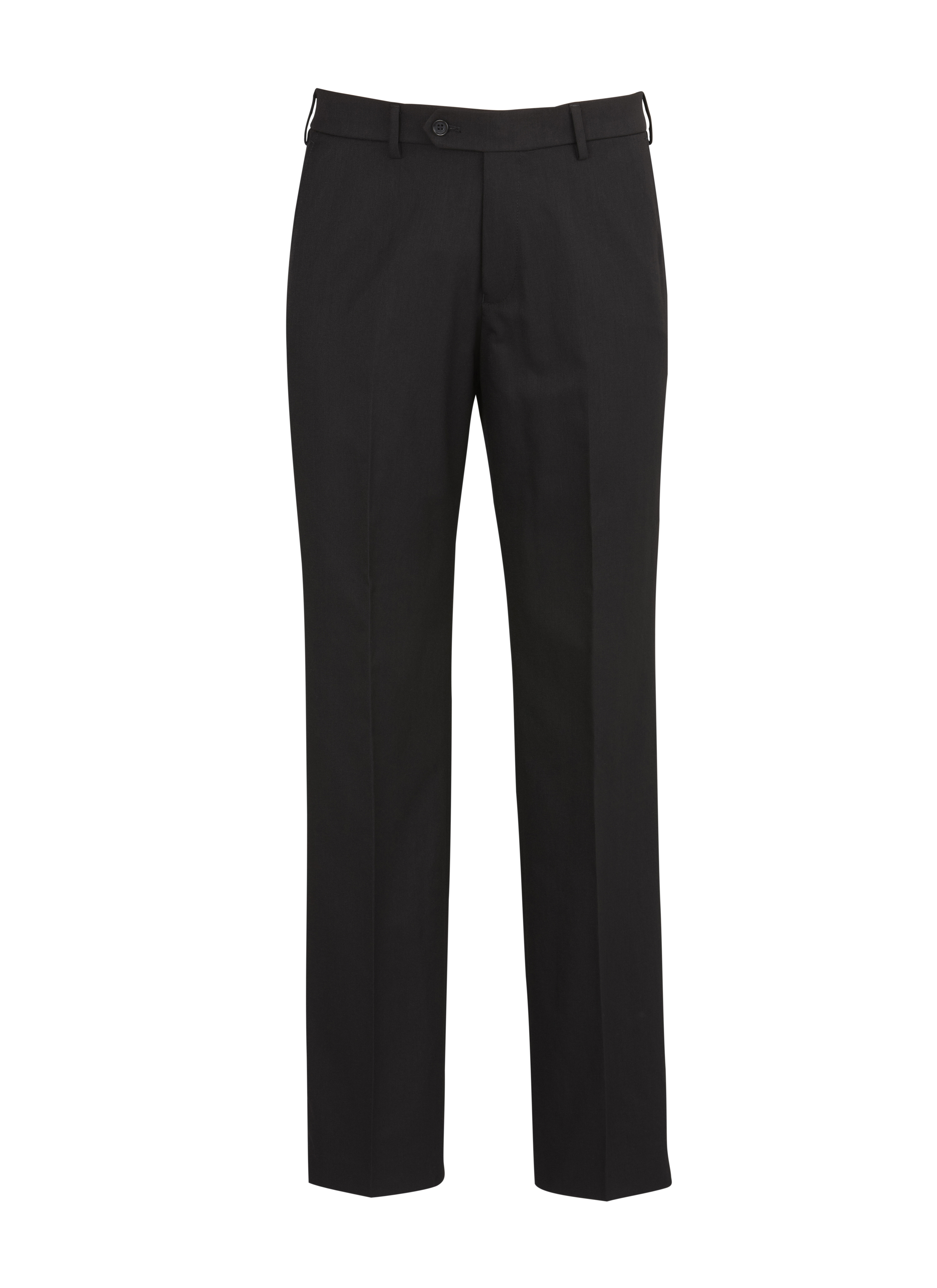 Biz Corporates 70112r Biz Corporates 70112r - Mens Cool Stretch Flat Front Pant (Regular) pour impression personnalisée à Montréal