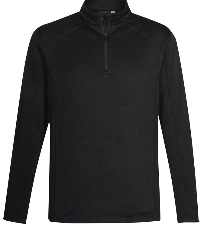 Biz Collection sw931m Biz Collection sw931m - Mens Monterey Top pour impression personnalisée à Montréal