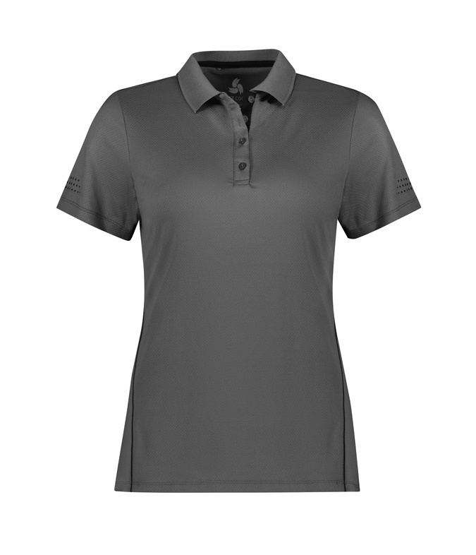 Biz Collection p200ls Biz Collection p200ls - Womens Balance Short Sleeve Polo for custom printing in Montreal