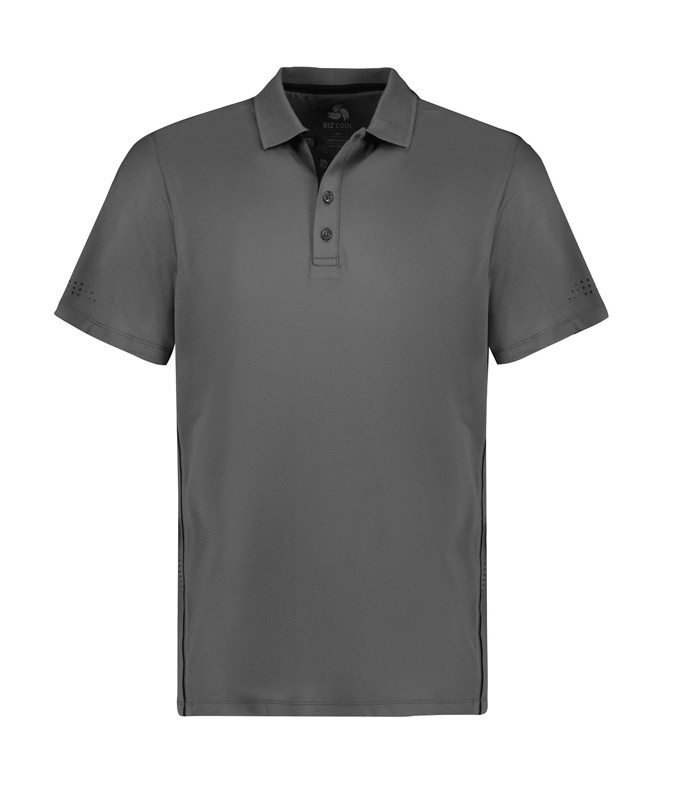 Biz Collection p200ms Biz Collection p200ms - Mens Balance Short Sleeve Polo for custom printing in Montreal