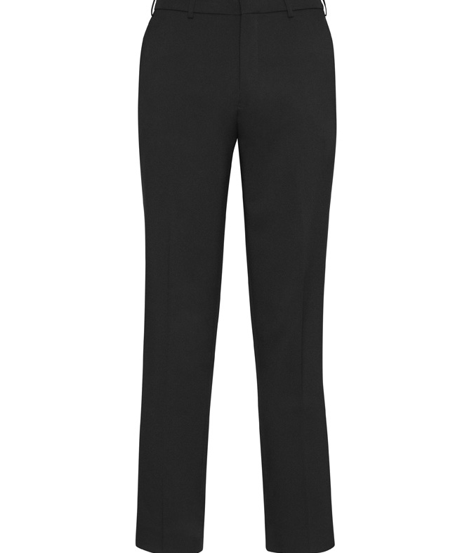 Biz Corporates 74013 Biz Corporates 74013 - Mens Comfort Wool Stretch Slimline Pant pour impression personnalisée à Montréal