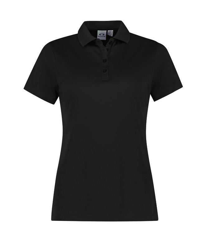 Biz Collection p206ls Biz Collection p206ls - Womens Action Short Sleeve Polo for custom printing in Montreal