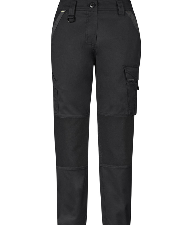 Syzmik zp750 Syzmik zp750 - Womens Streetworx Tough Pant pour impression personnalisée à Montréal