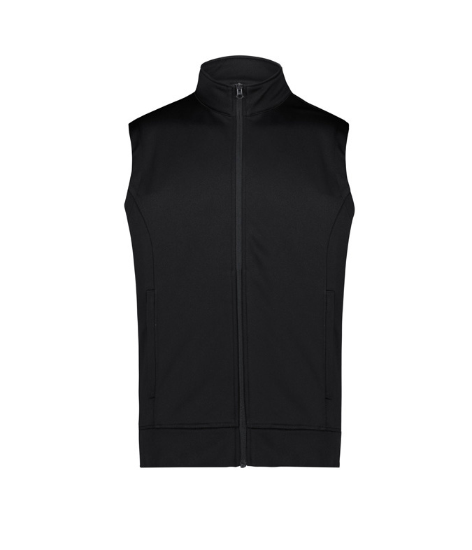 Biz Collection sw227m Biz Collection sw227m - Mens Hype Vest pour impression personnalisée à Montréal