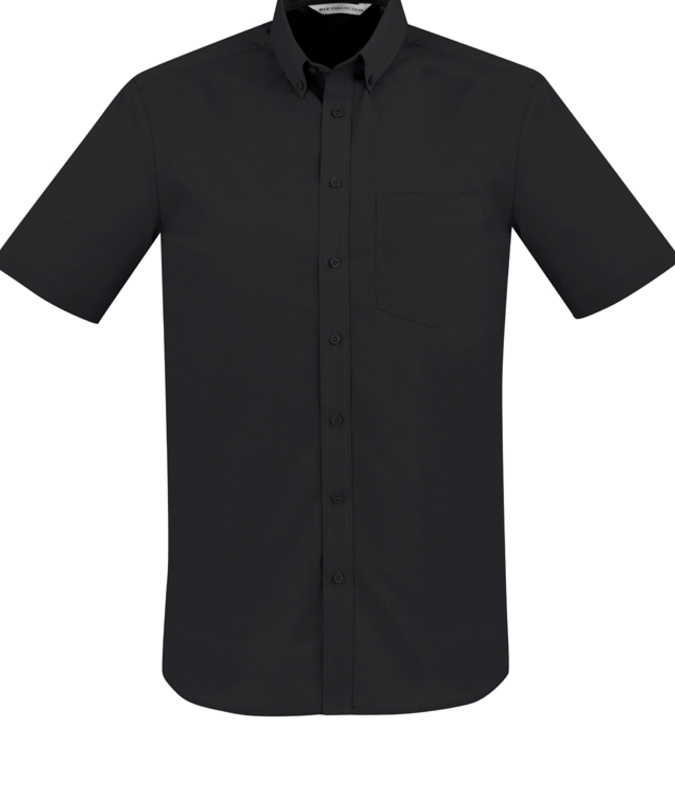 Biz Collection s914ms Biz Collection s914ms - Mens London S/S Shirt for custom printing in Montreal