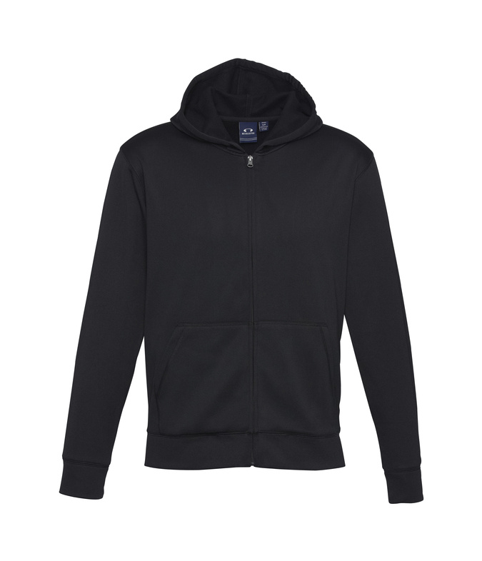 Biz Collection sw308k Biz Collection sw308k - Kids Hype Full-Zip Hoodie pour impression personnalisée à Montréal