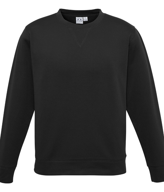 Biz Collection sw518m Biz Collection sw518m - Mens Hype Sweatshirt pour impression personnalisée à Montréal