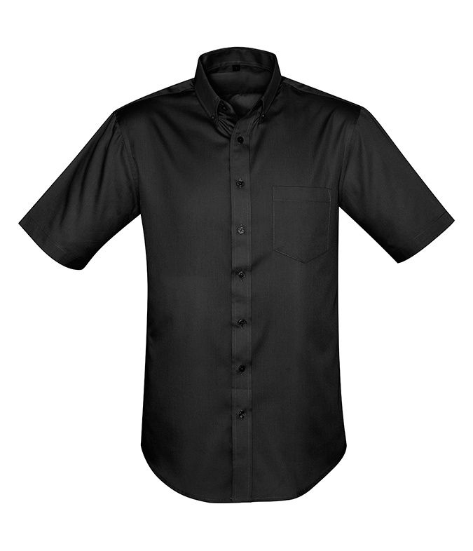 Biz Collection s522ms Biz Collection s522ms - Mens Dalton Short Sleeve Shirt for custom printing in Montreal