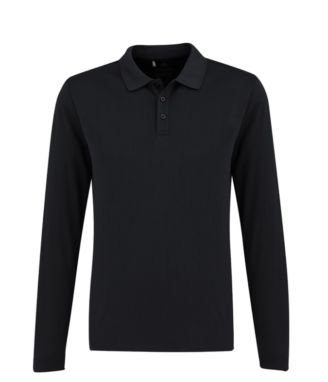 Biz Collection p810ml Biz Collection p810ml - Mens Ace L/S Polo for custom printing in Montreal