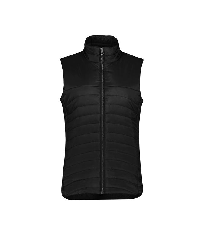 Biz Collection j213l Biz Collection j213l - Womens Expedition Vest pour impression personnalisée à Montréal