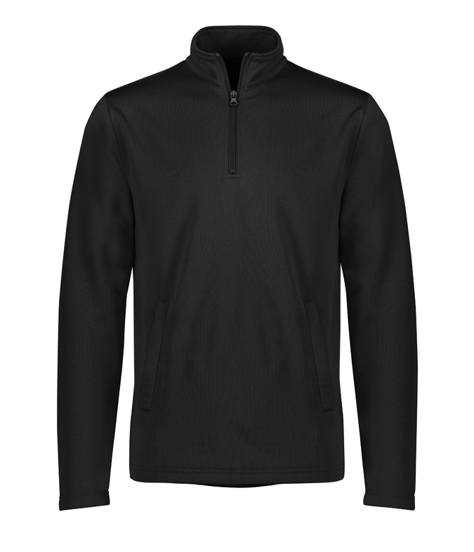 Biz Collection sw301k Biz Collection sw301k - Youth Hype 1/4 Zip Pullover pour impression personnalisée à Montréal