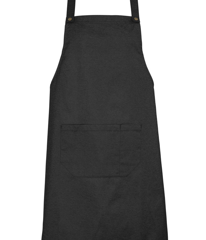 Biz Collection ba55 Biz Collection ba55 - Urban Bib Apron for custom printing in Montreal