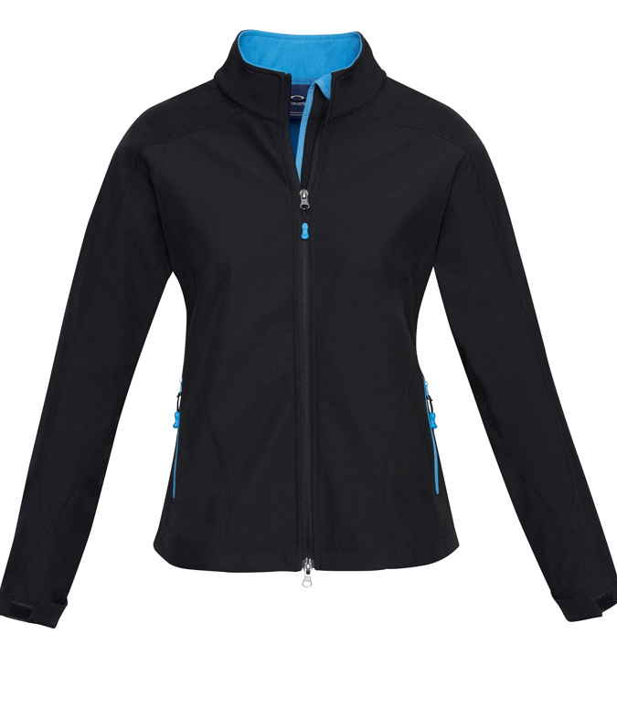 Biz Collection j307l Biz Collection j307l - Womens Geneva Jacket for custom printing in Montreal