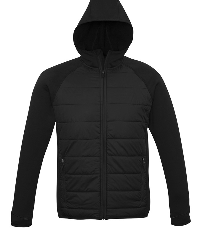 Biz Collection j515m Biz Collection j515m - Mens Stealth Jacket pour impression personnalisée à Montréal
