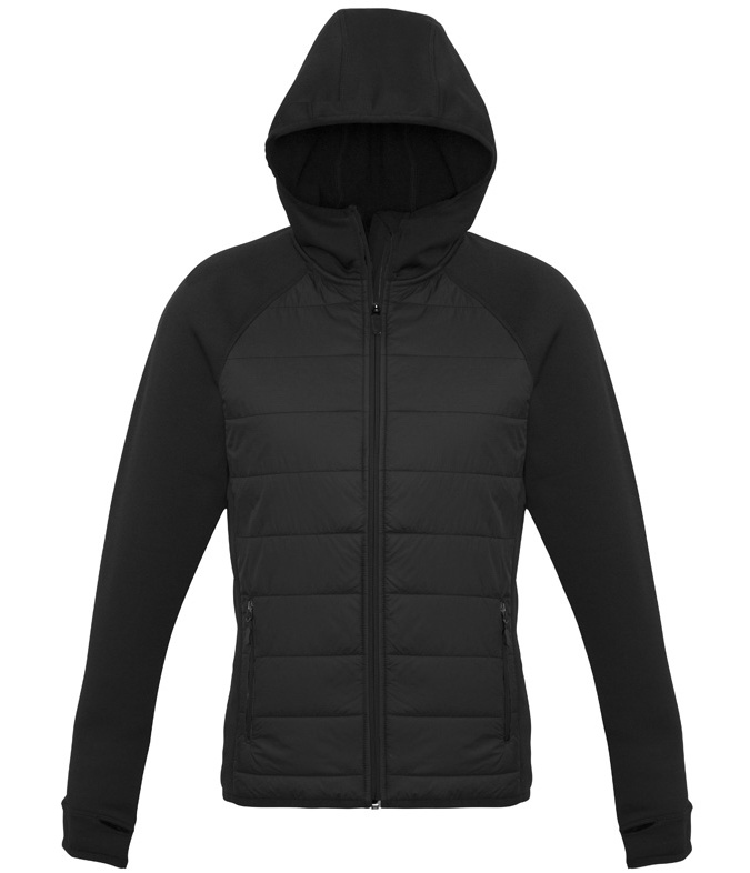 Biz Collection j515l Biz Collection j515l - Womens Stealth Jacket pour impression personnalisée à Montréal