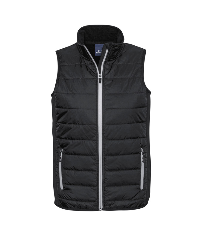 Biz Collection j616m Biz Collection j616m - Mens Stealth Vest pour impression personnalisée à Montréal