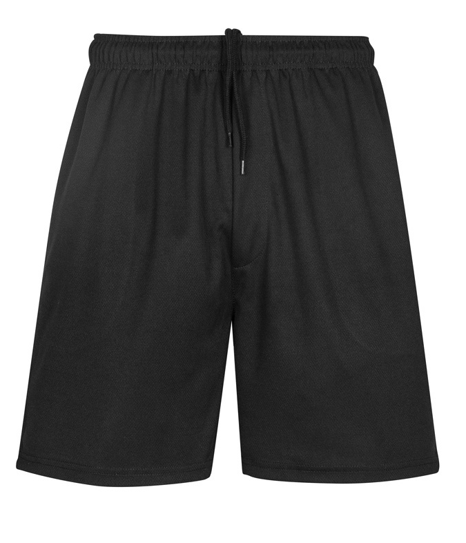 Biz Collection st027m Biz Collection st027m - BIZ COOL™ Mens Active Short pour impression personnalisée à Montréal