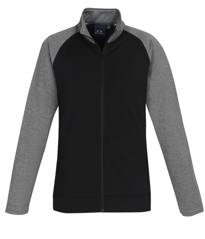 Biz Collection sw026l Biz Collection sw026l - Hype Ladies Two Tone Jacket pour impression personnalisée à Montréal