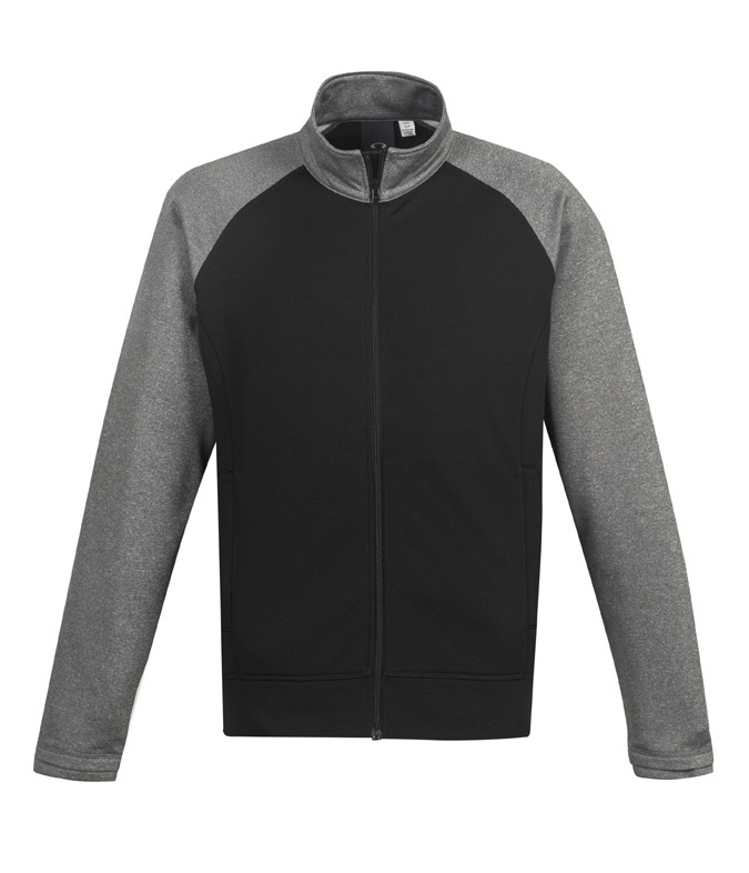 Biz Collection sw026m Biz Collection sw026m - Hype Mens Two Tone Jacket pour impression personnalisée à Montréal