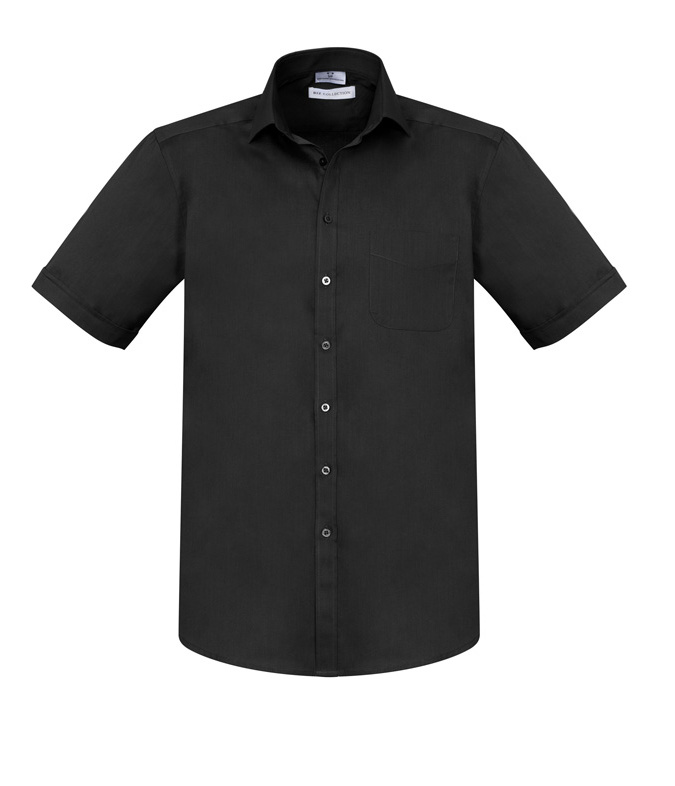 Biz Collection s770ms Biz Collection s770ms - Mens Monaco Short Sleeve Shirt for custom printing in Montreal