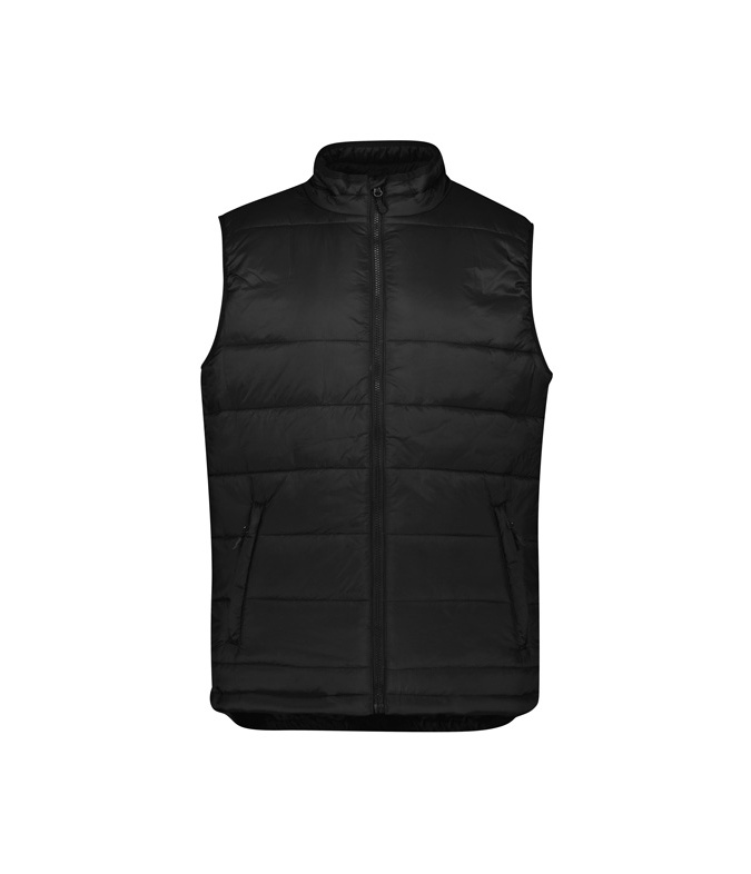 Biz Collection j211m Biz Collection j211m - Mens Alpine Vest for custom printing in Montreal