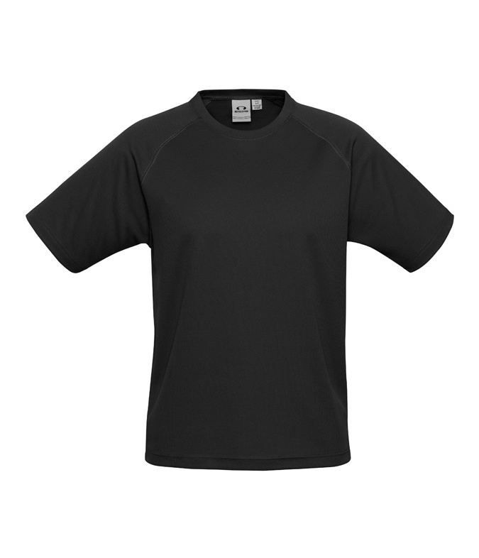 Biz Collection t301ms Biz Collection t301ms - Mens Sprint Short Sleeve Tee pour impression personnalisée à Montréal