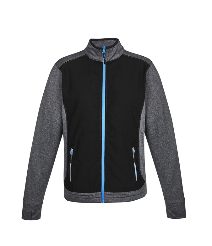 Biz Collection j138l Biz Collection j138l - Ladies Aspen Hybrid Jacket pour impression personnalisée à Montréal