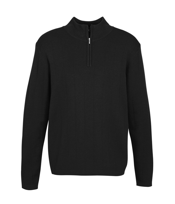 Biz Collection wp10310 Biz Collection wp10310 - Mens 80/20 Wool Pullover for custom printing in Montreal
