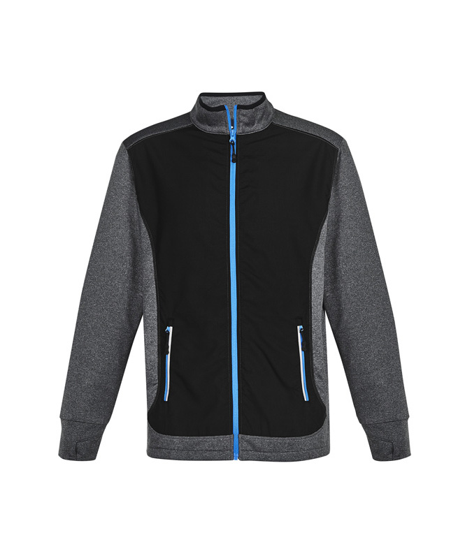 Biz Collection j138m Biz Collection j138m - Mens Aspen Hybrid Jacket for custom printing in Montreal