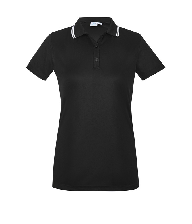 Biz Collection p141ls Biz Collection p141ls - Ladies Ace Plus Polo for custom printing in Montreal