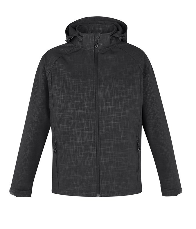 Biz Collection j135m Biz Collection j135m - Mens Geo Jacket for custom printing in Montreal