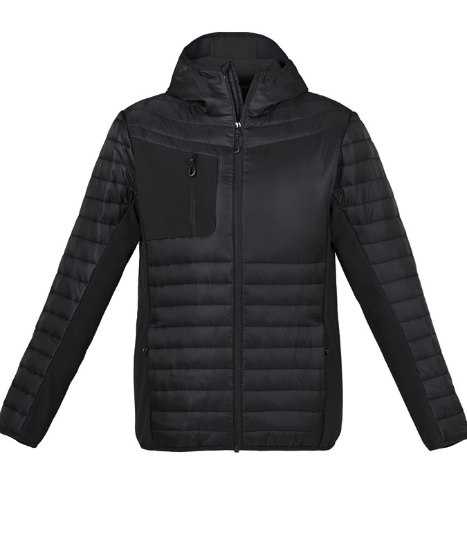 Biz Collection j134m Biz Collection j134m - Unisex Patrol Jacket pour impression personnalisée à Montréal