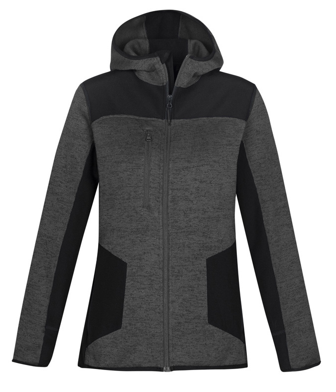 Biz Collection sw932l Biz Collection sw932l - Ladies Jasper Jacket pour impression personnalisée à Montréal