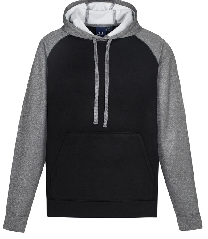 Biz Collection sw025m Biz Collection sw025m - Unisex Hype Two-Toned Hoodie pour impression personnalisée à Montréal