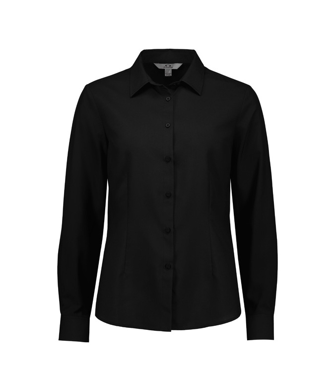 Biz Collection s424ll Biz Collection s424ll - Womens Ashford Shirt for custom printing in Montreal
