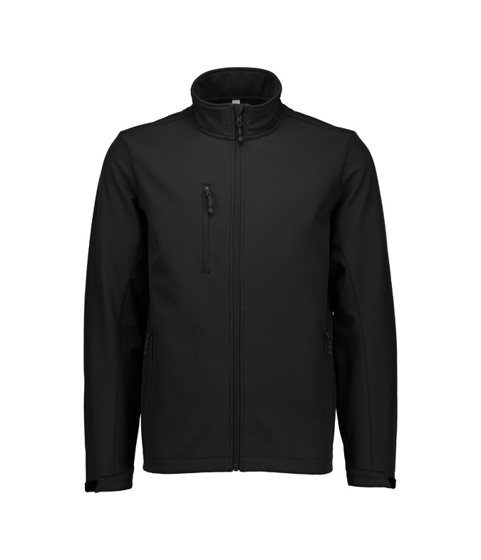 Biz Collection j427m Biz Collection j427m - Mens Westland Soft Shell Jacket for custom printing in Montreal