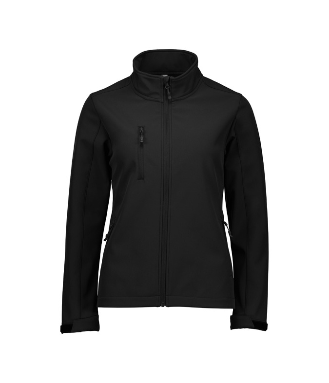 Biz Collection j427l Biz Collection j427l - Womens Westland Soft Shell Jacket pour impression personnalisée à Montréal