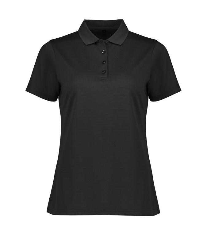 Biz Collection p525ls Biz Collection p525ls - Womens Oakmont S/S Polo for custom printing in Montreal