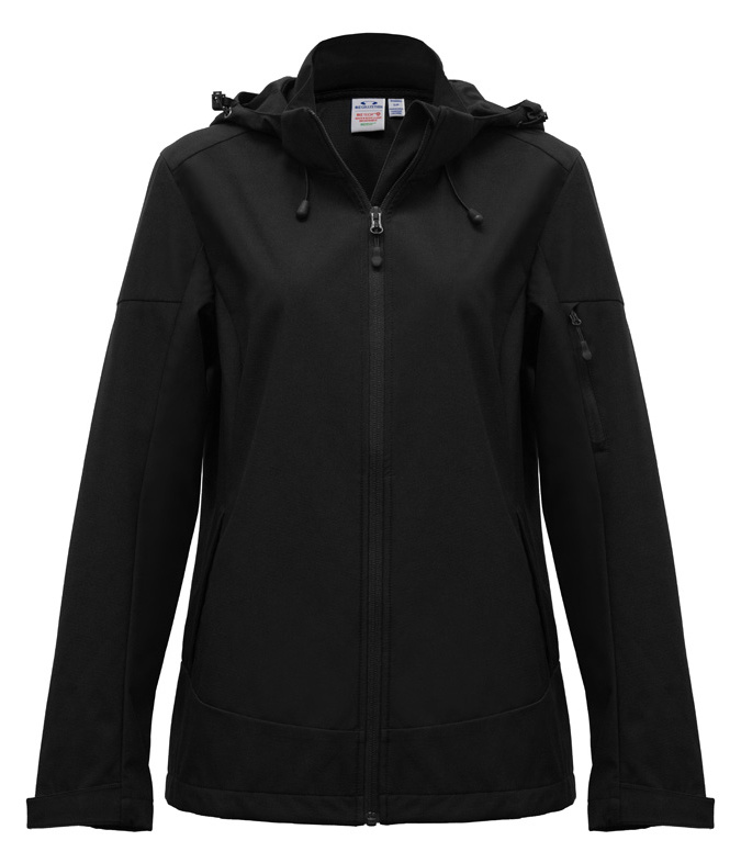 Biz Collection j502l Biz Collection j502l - Womens Atlas Jacket pour impression personnalisée à Montréal