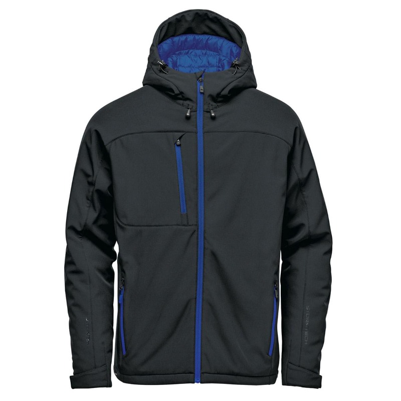 Stormtech KSX-1 Stormtech KSX-1 - Men's Orbiter Insulated Softshell for custom printing in Montreal
