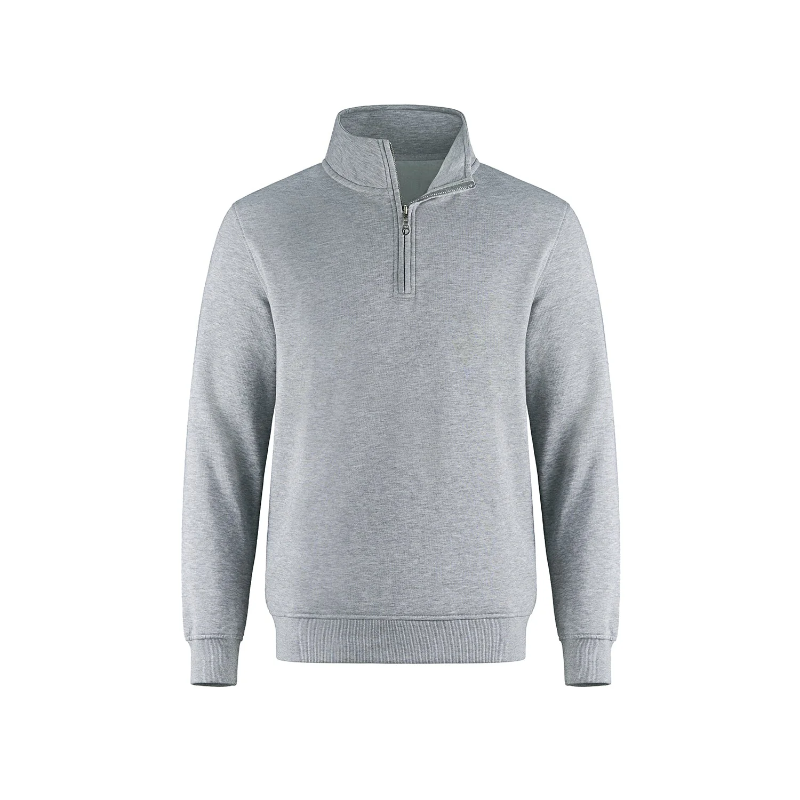 CSW 24/7 L0545Y CSW 24/7 L0545Y - Flux - Youth 1/4 Zip Sweatshirt for custom printing in Montreal