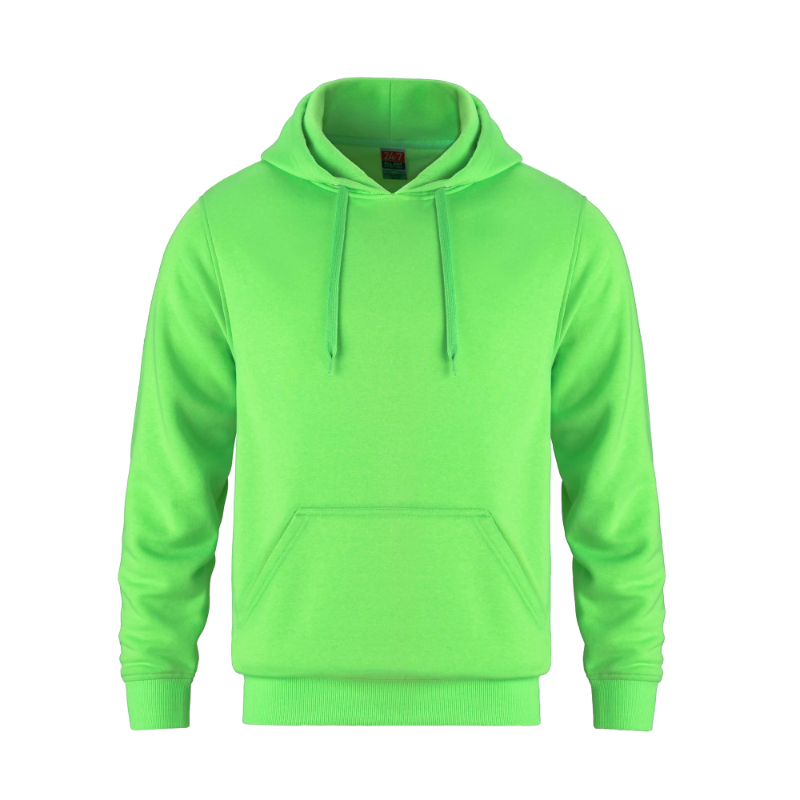 CSW 24/7 L00552 CSW 24/7 L00552 - Flash - Adult Pullover Hooded Sweatshirt (INTENSE COLORS) pour impression personnalisée à Montréal