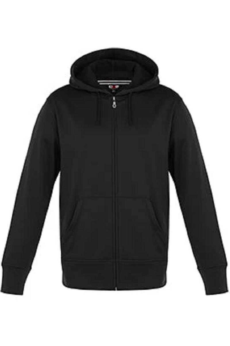 CX2 L00667 CX2 L00667 - Cypress Creek - Adult Polyester Full-Zip Hooded Sweatshirt for custom printing in Montreal